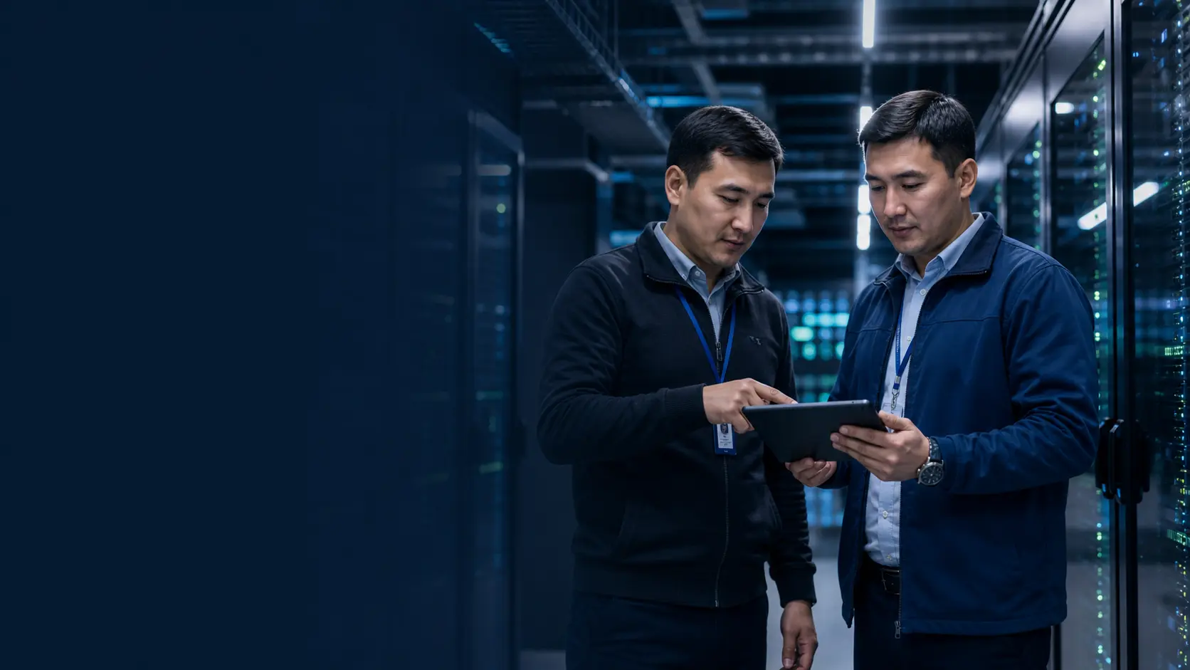 Архитектор ITBA проектирует отказоустойчивую облачную инфраструктуру