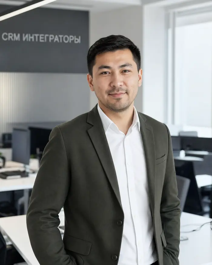 Адиль — разработчик веб-приложений