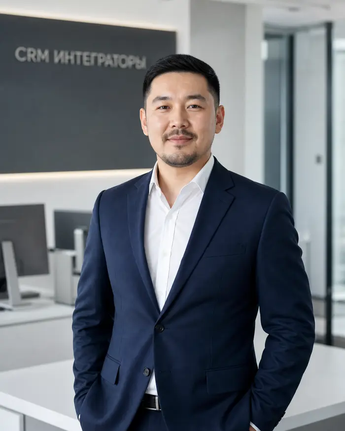 Бауржан — архитектор IT-инфраструктуры