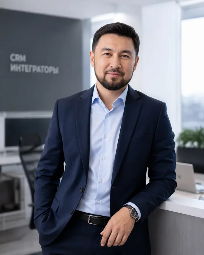 Рустам — старший руководитель проектов ITBA