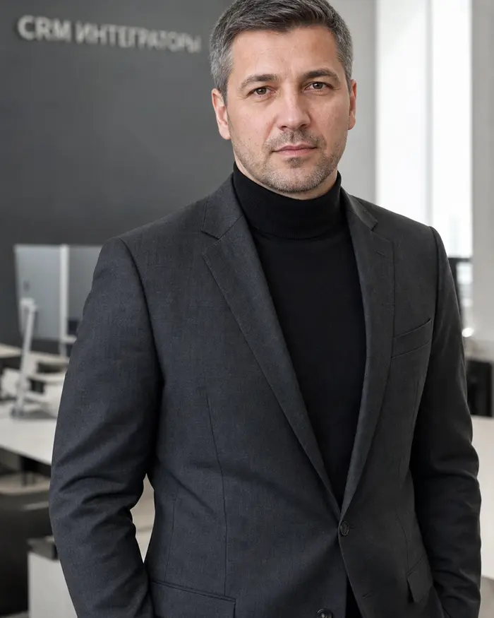 Сергей — руководитель направления информационной безопасности