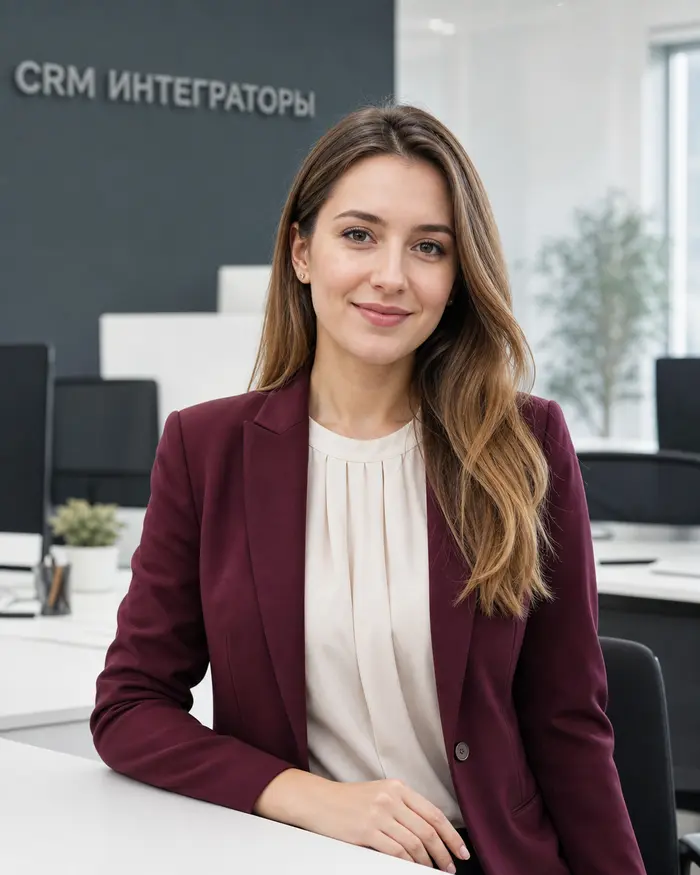 Валерия — консультант по HR-автоматизации