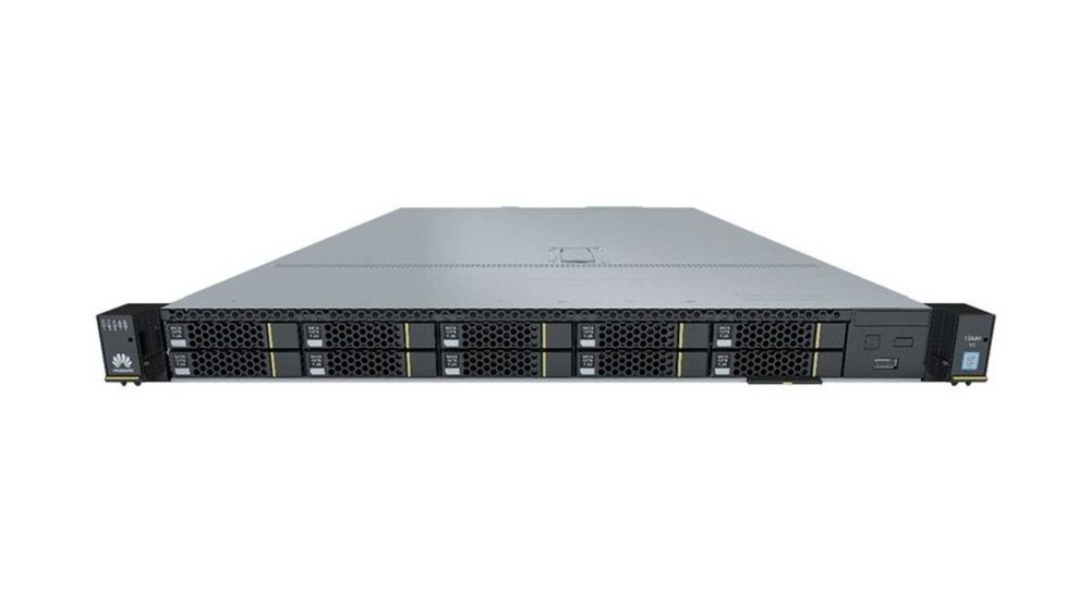 Фото б/у сервера Сервер Huawei 2*Gold 6130 32ядра 64потока/128GB RAM, Алматы, Алмалинский район