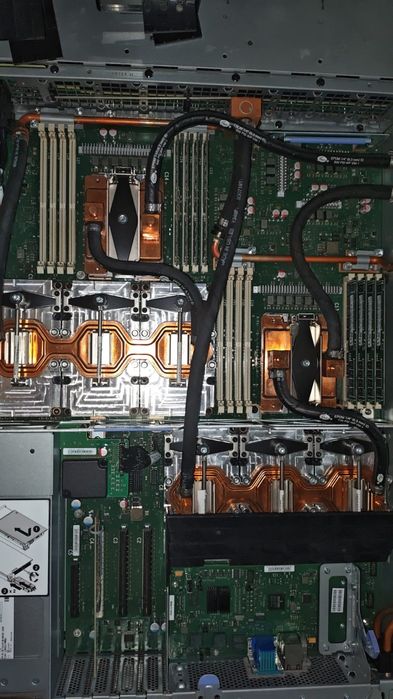 Фото б/у сервера Сервер искусственного интеллекта и нейросетей IBM: 6x Tesla V100 16GB, Алматы, Медеуский район