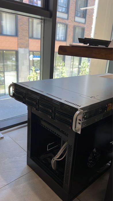 Фото б/у сервера Сервер Seagate Серия: Exos™️ 7E8, Астана, Алматинский район